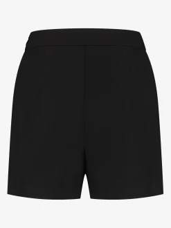 Aansluitende skort met split en NIKKIE studs