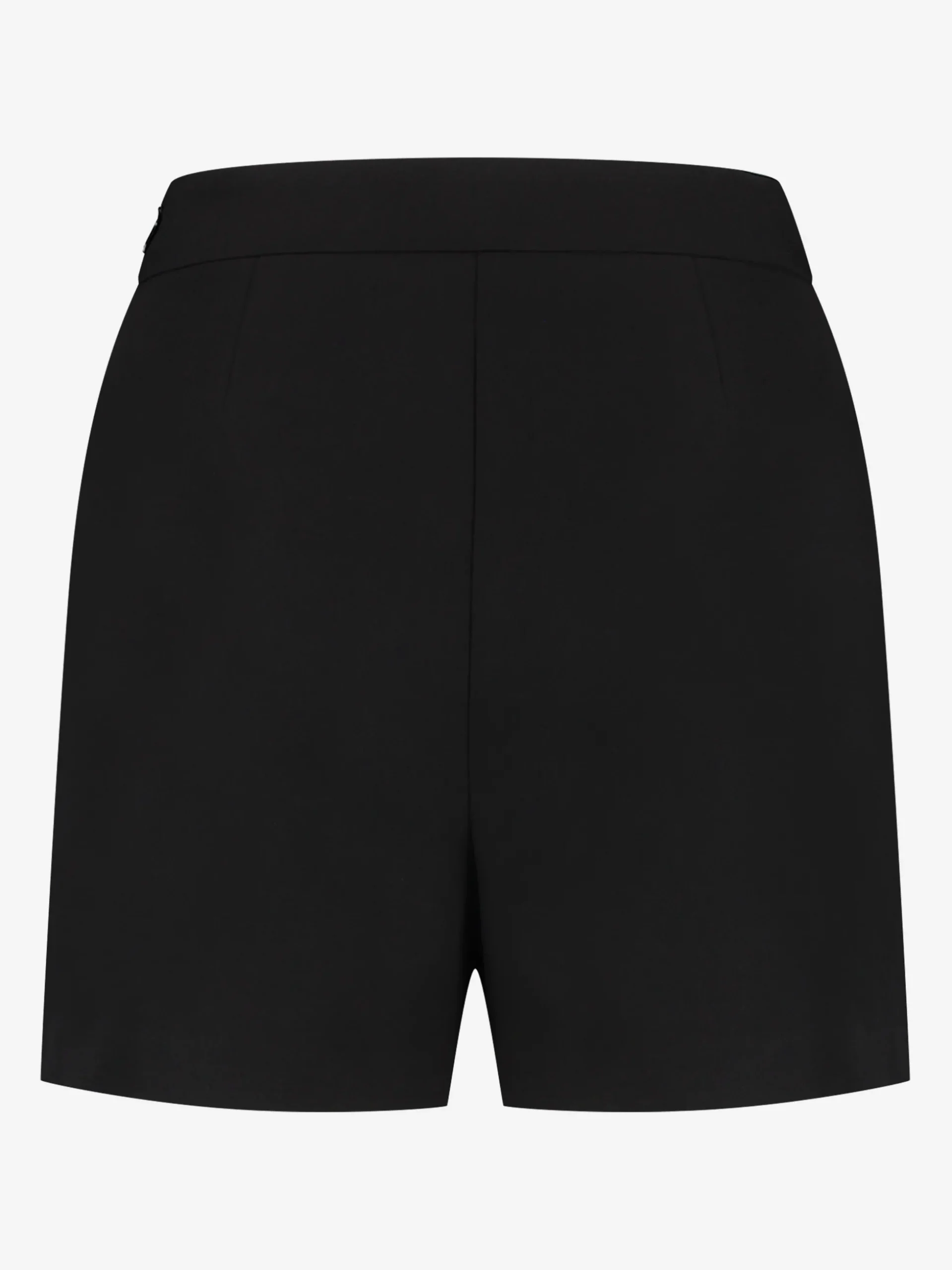 Aansluitende skort met split en NIKKIE studs