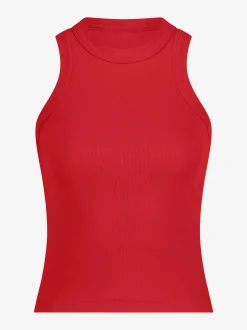 Aansluitende tank top