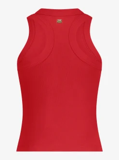 Aansluitende tank top