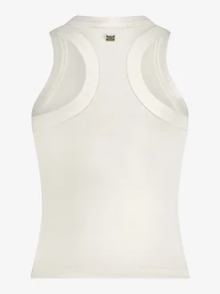Aansluitende tank top