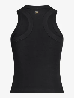Aansluitende tank top