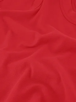 Aansluitende tank top