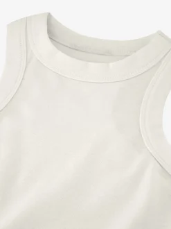 Aansluitende tank top