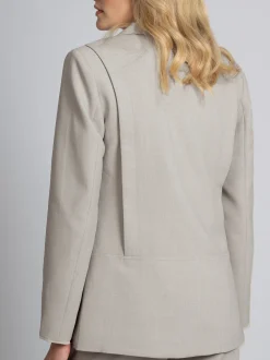 Blazer met FH-knopen
