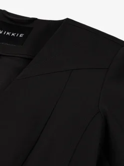 Blazer met ketting detail