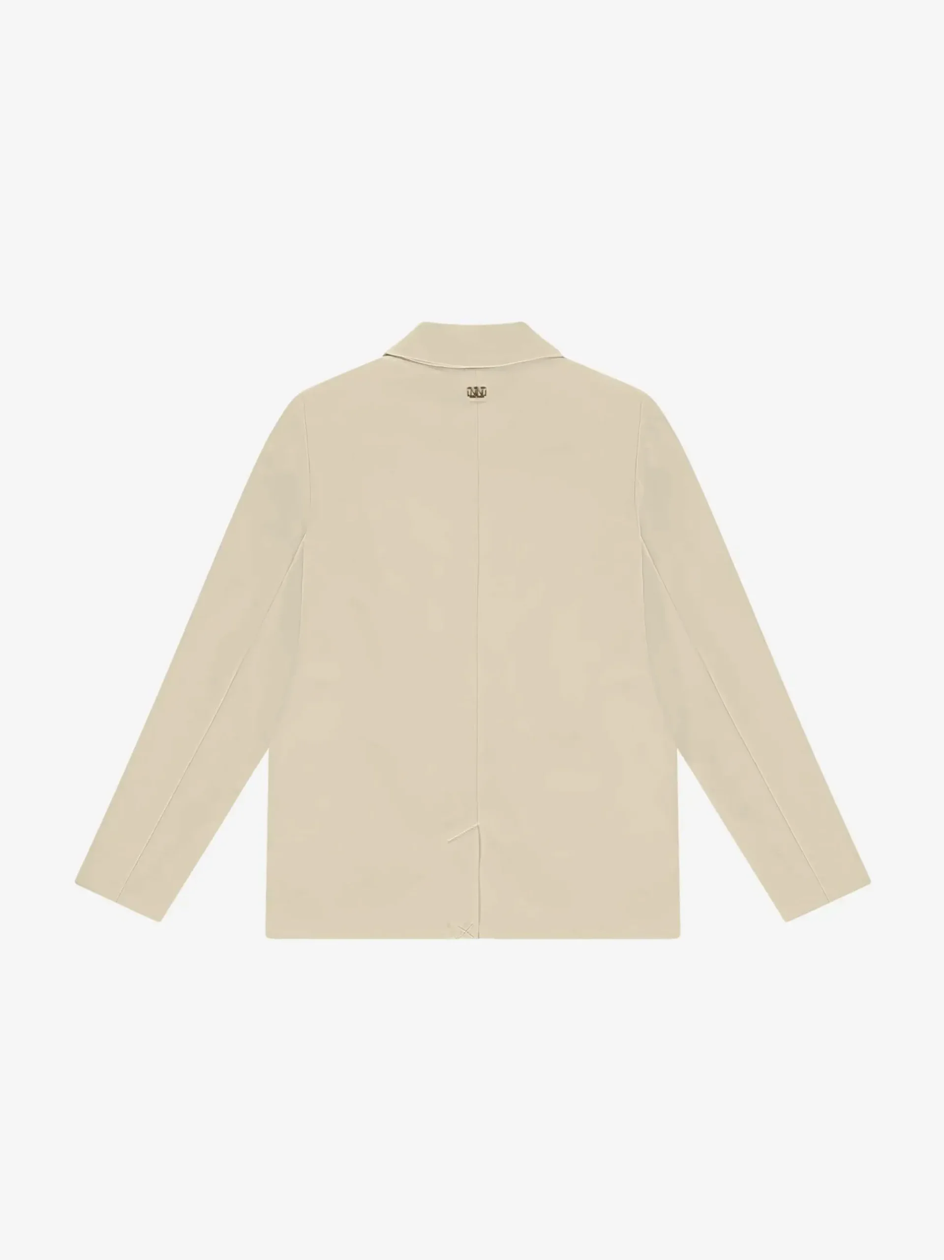 Blazer met N&N knopen