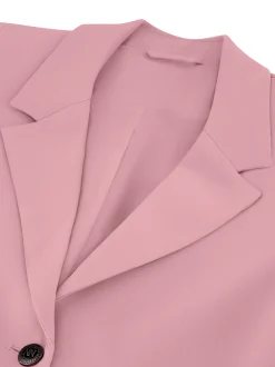 Blazer met N&N knopen