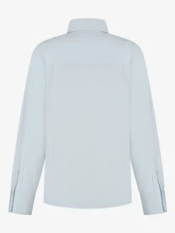 Blouse with FH logo