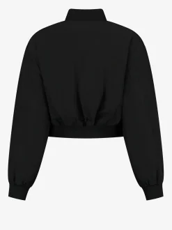 Bomber jas met boxy fit