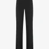 Broek met glitter studs