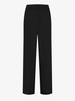 Broek met wijde pijpen en FH logo