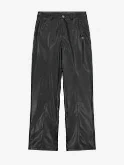 Broek van imitatieleer