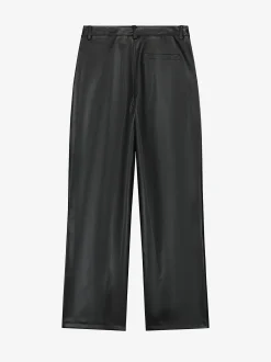 Broek van imitatieleer
