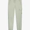 Cargo broek met elastisch taille