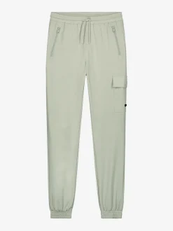 Cargo broek met elastisch taille