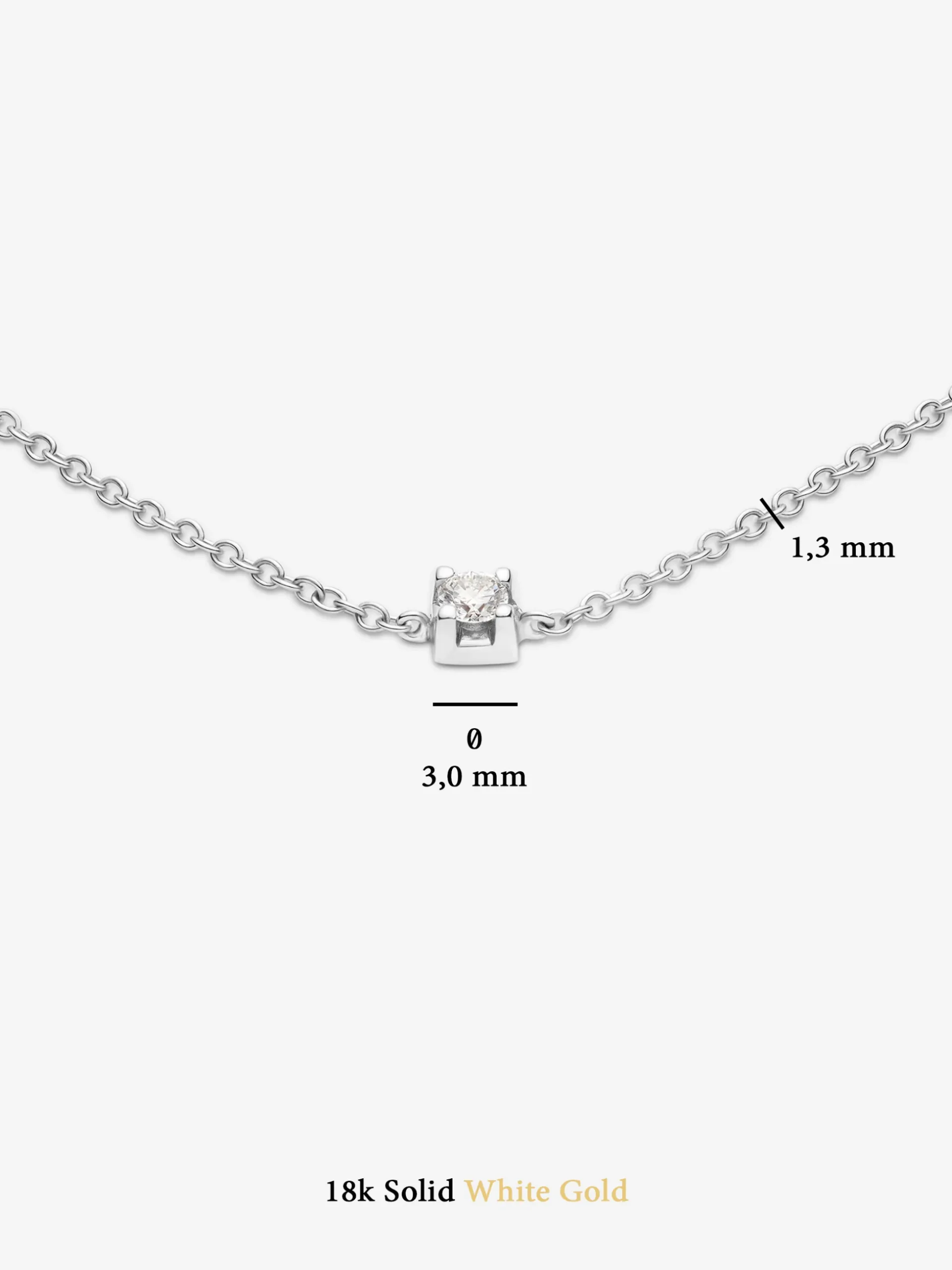 DIAMANTEN ARMBAND