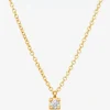 DIAMANTEN KETTING