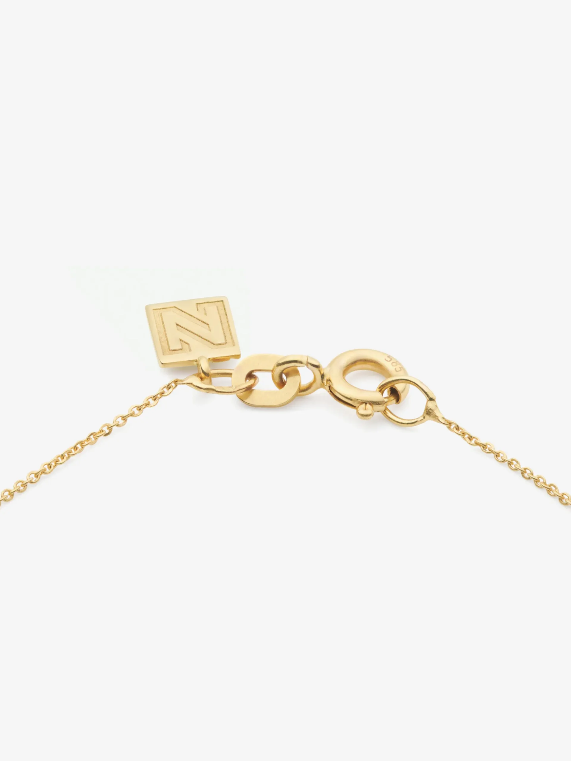 DIAMANTEN KETTING
