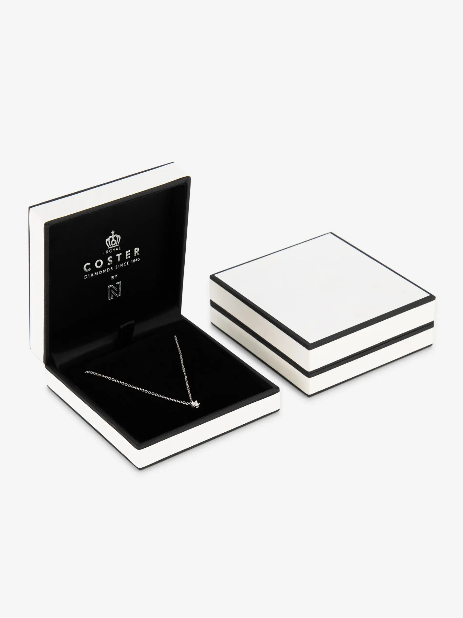 DIAMANTEN KETTING