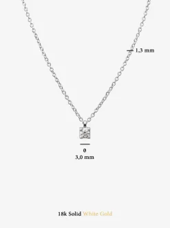 DIAMANTEN KETTING