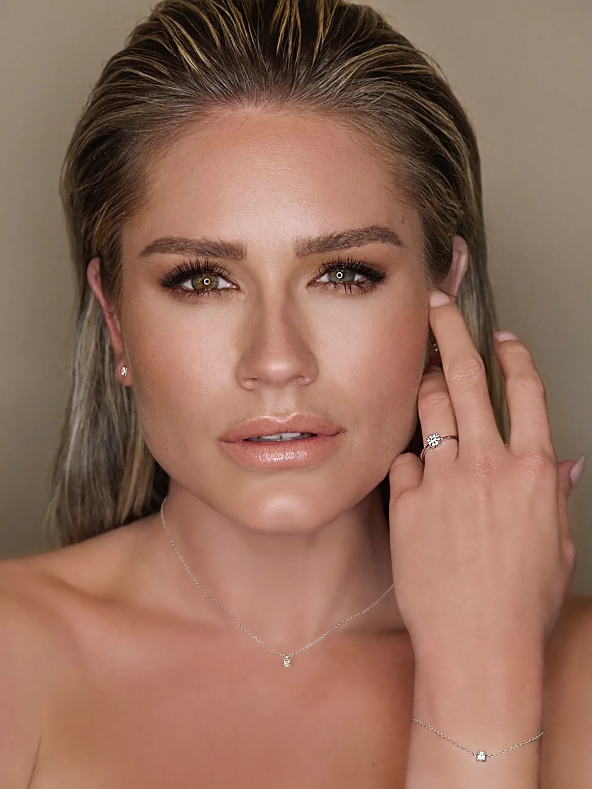 DIAMANTEN RING
