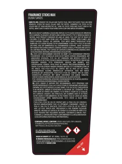 Dubai Sands Fragrance Sticks Max