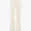 Flared broek