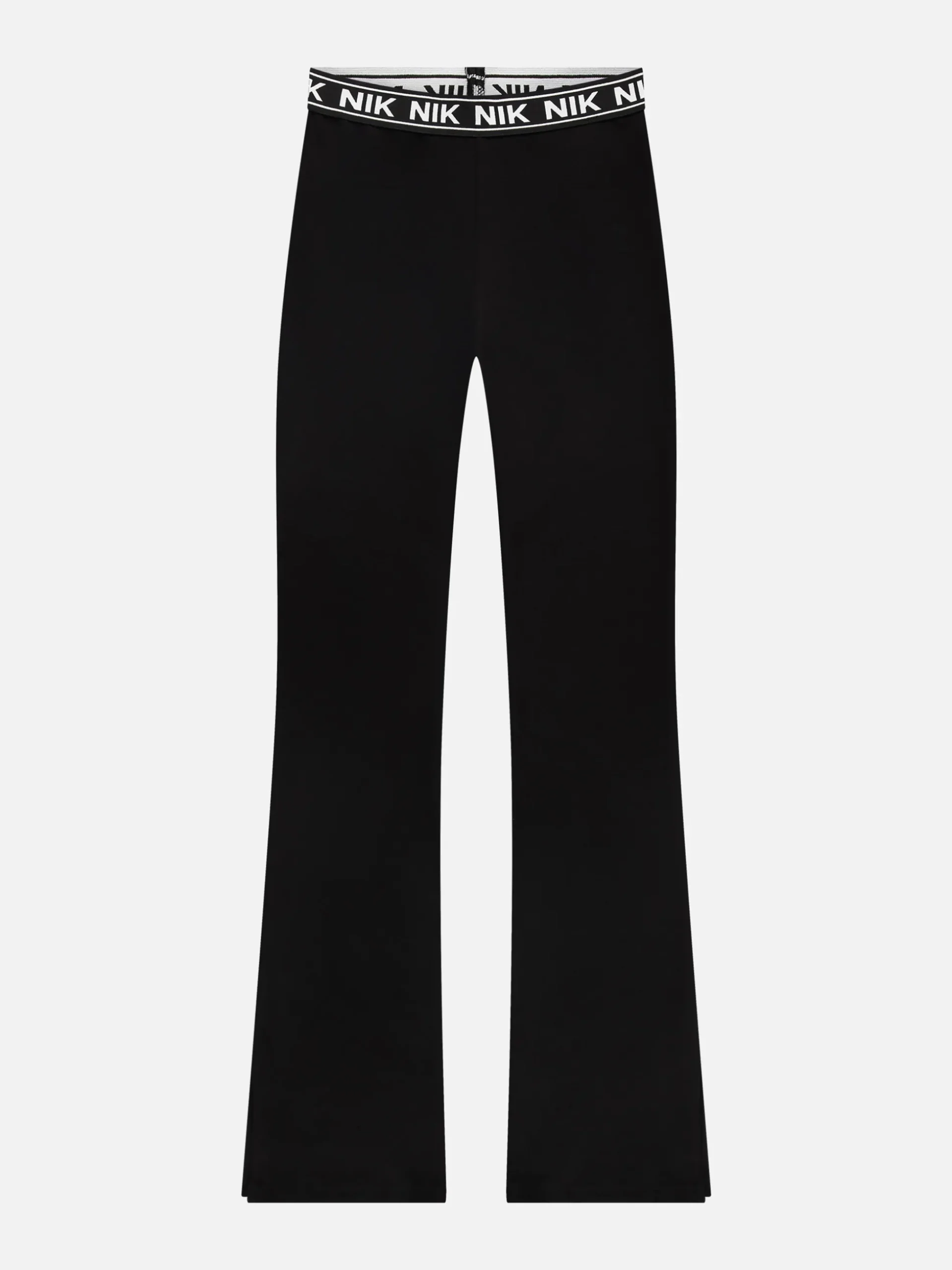Flared broek met NIK&NIK tailleband