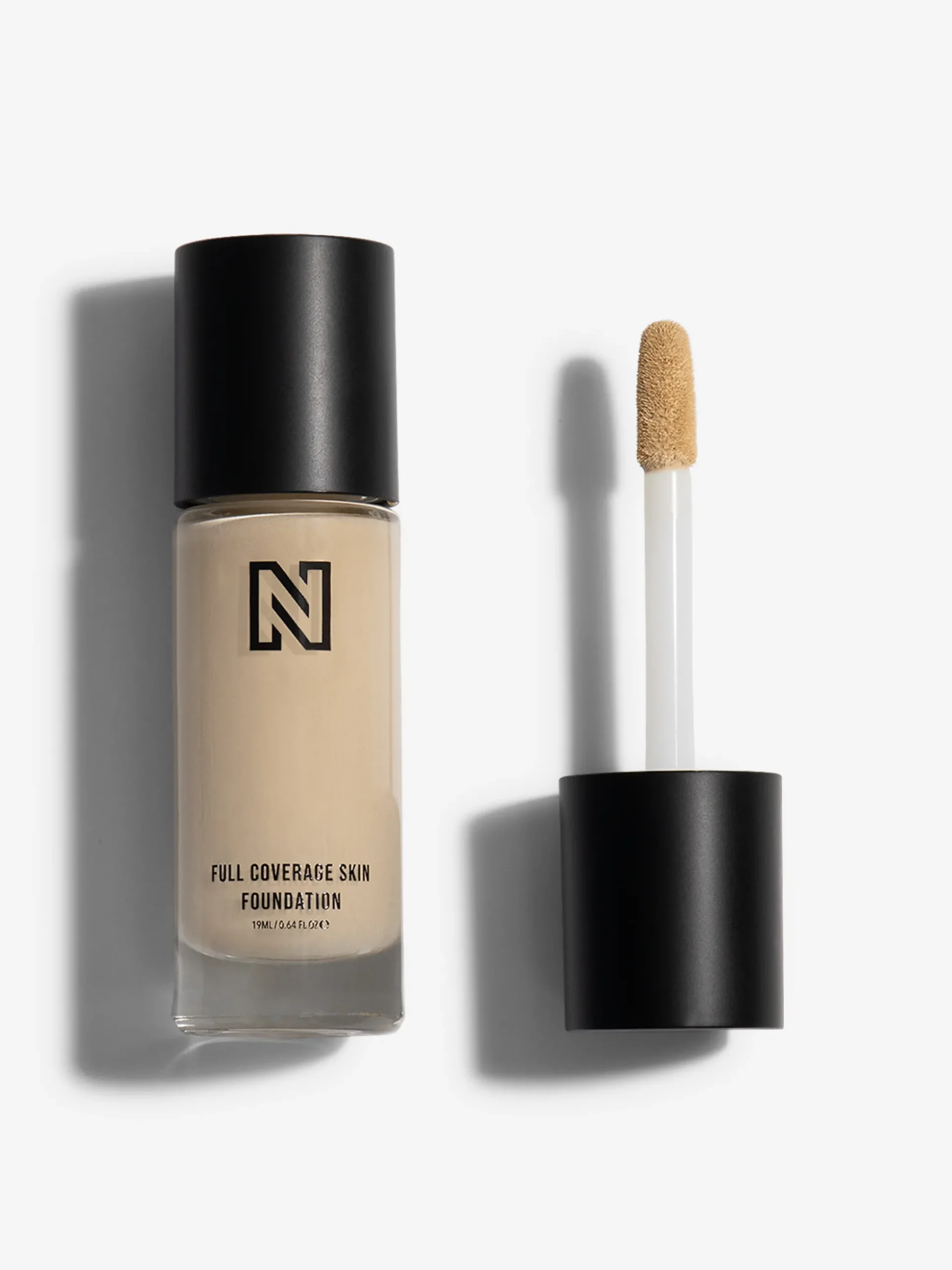 Full Coverage Skin Foundation