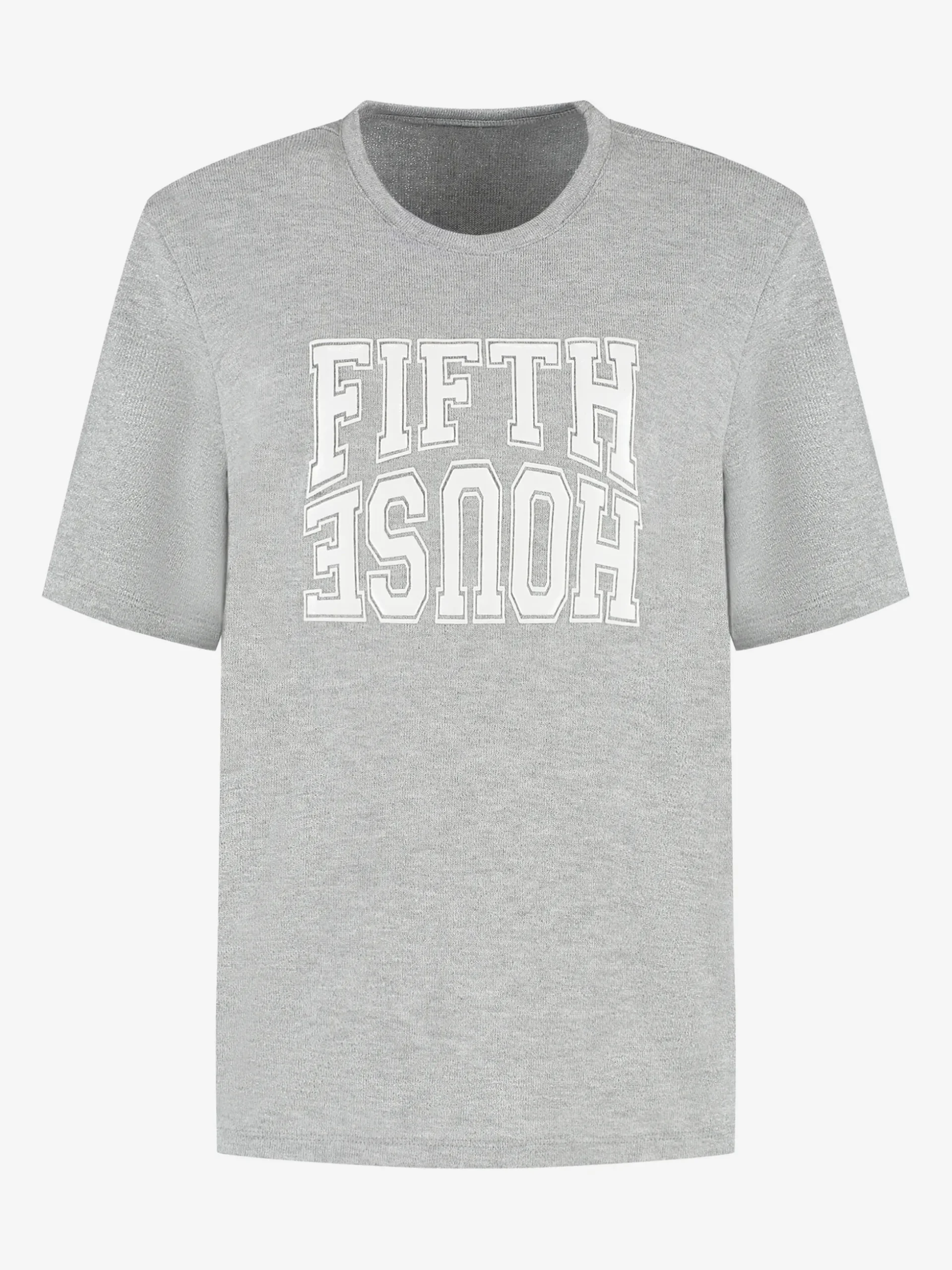 Glitter T-shirt met FH logo