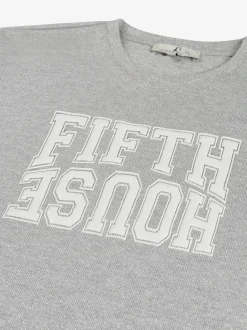 Glitter T-shirt met FH logo