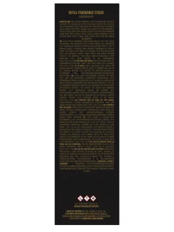 GOLDEN ALPS REFILL FRAGRANCE STICKS