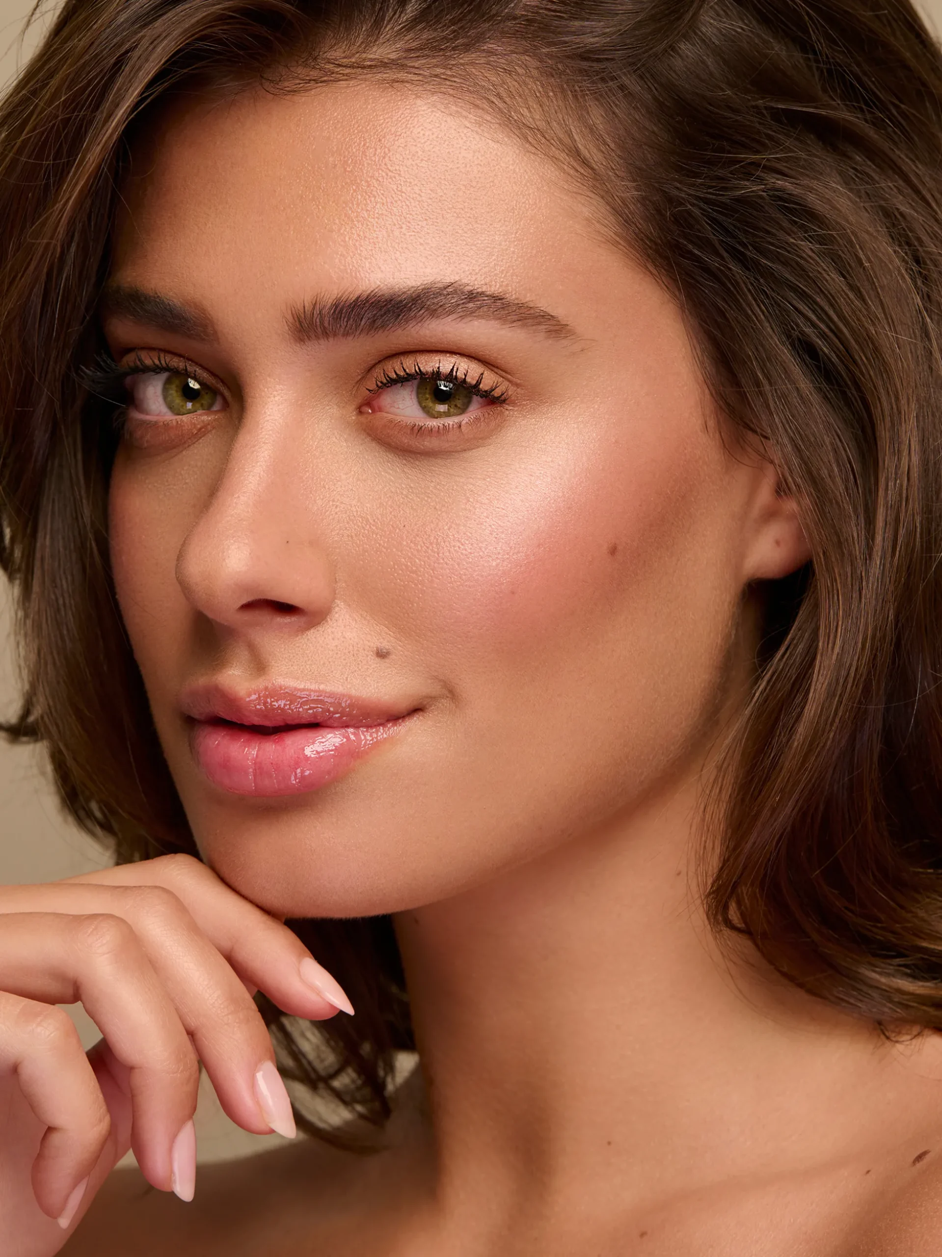 Highlighting Shimmer Stick