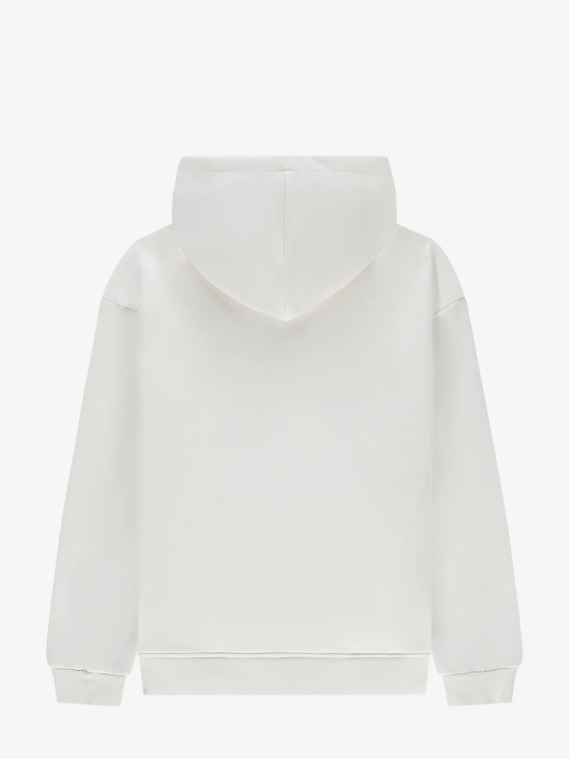 Hoodie met grafische print