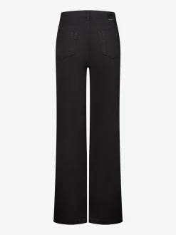 Jeans met wijde pijpen