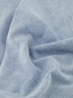 Jeans met wijde pijpen