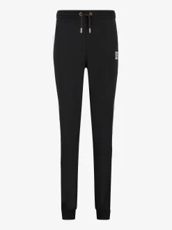 Joggingbroek met strepen aan zijkant