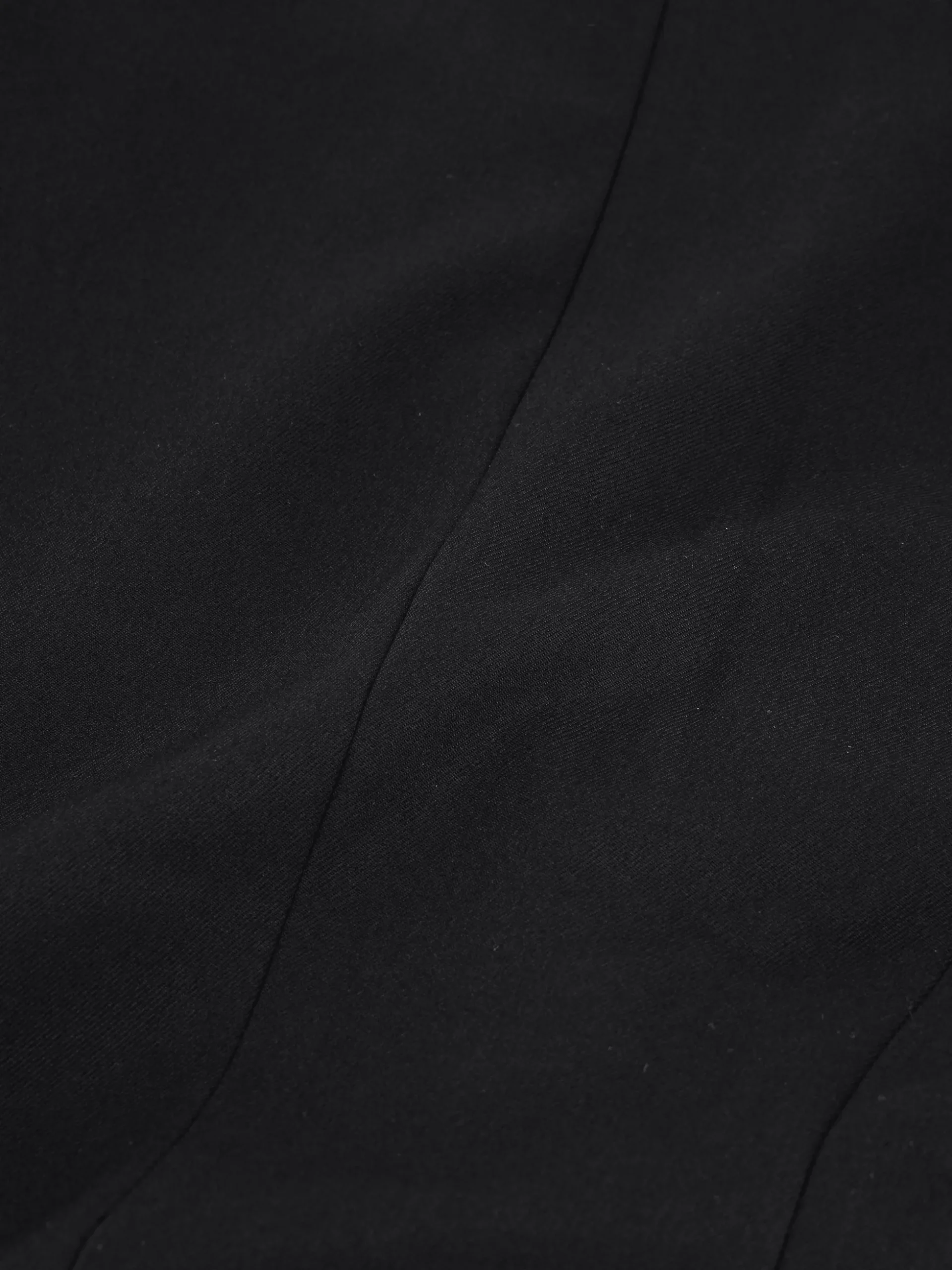 Klassieke blazer met N-knoop en reverskraag