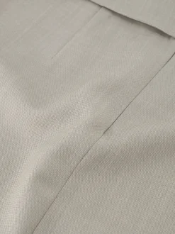Korte rok met tweelaags effect en FH detail