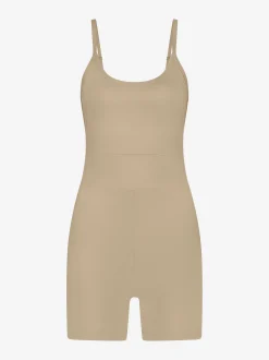 Korte sportieve bodysuit met NIKKIE-logo