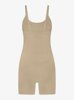 Korte sportieve bodysuit met NIKKIE-logo