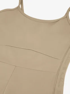 Korte sportieve bodysuit met NIKKIE-logo