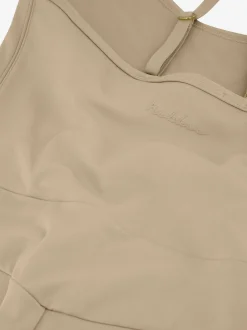 Korte sportieve bodysuit met NIKKIE-logo