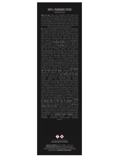 LONDON MUSE REFILL FRAGRANCE STICKS