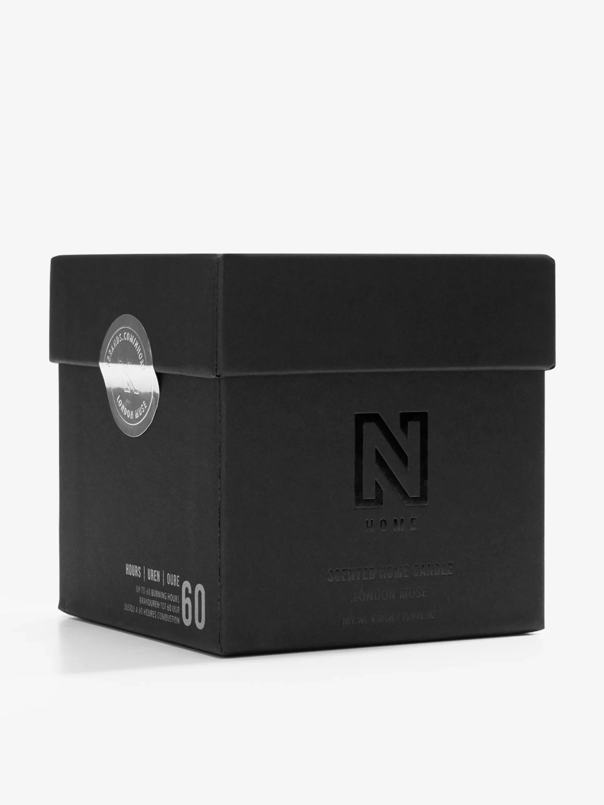 London Muse Scented Home Candle
