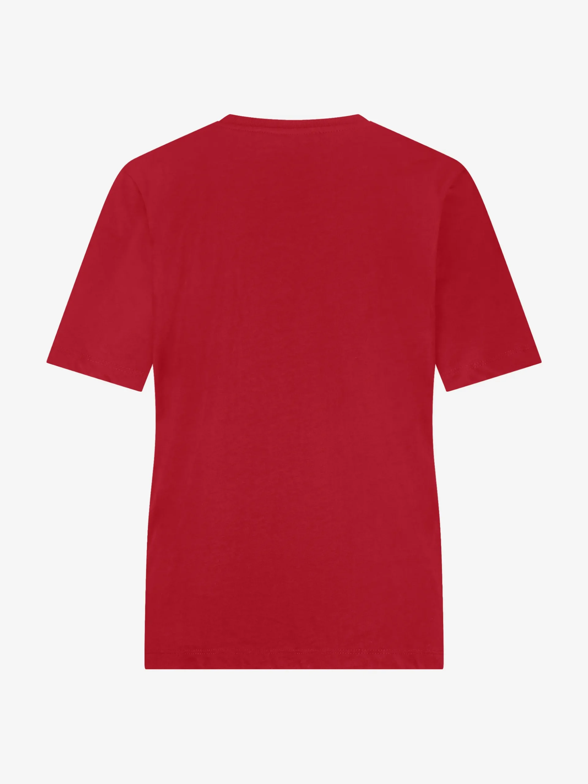 Losvallend T-shirt met FH logo