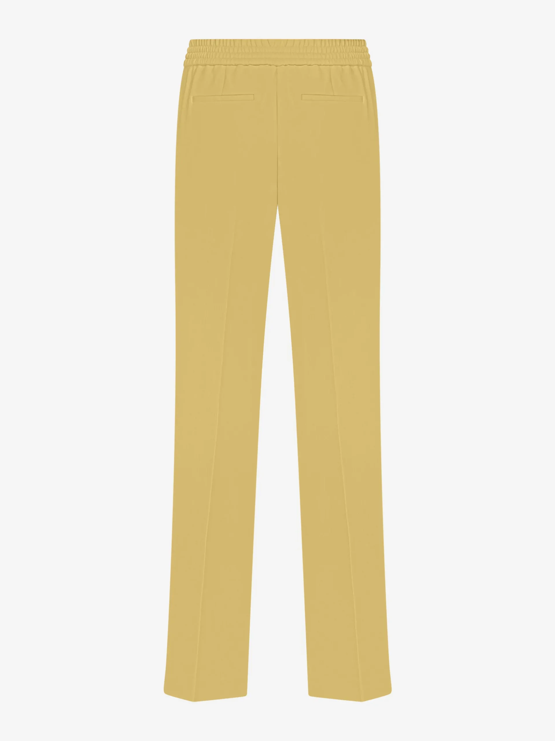 Losvallende broek met elastische taille en FH logo