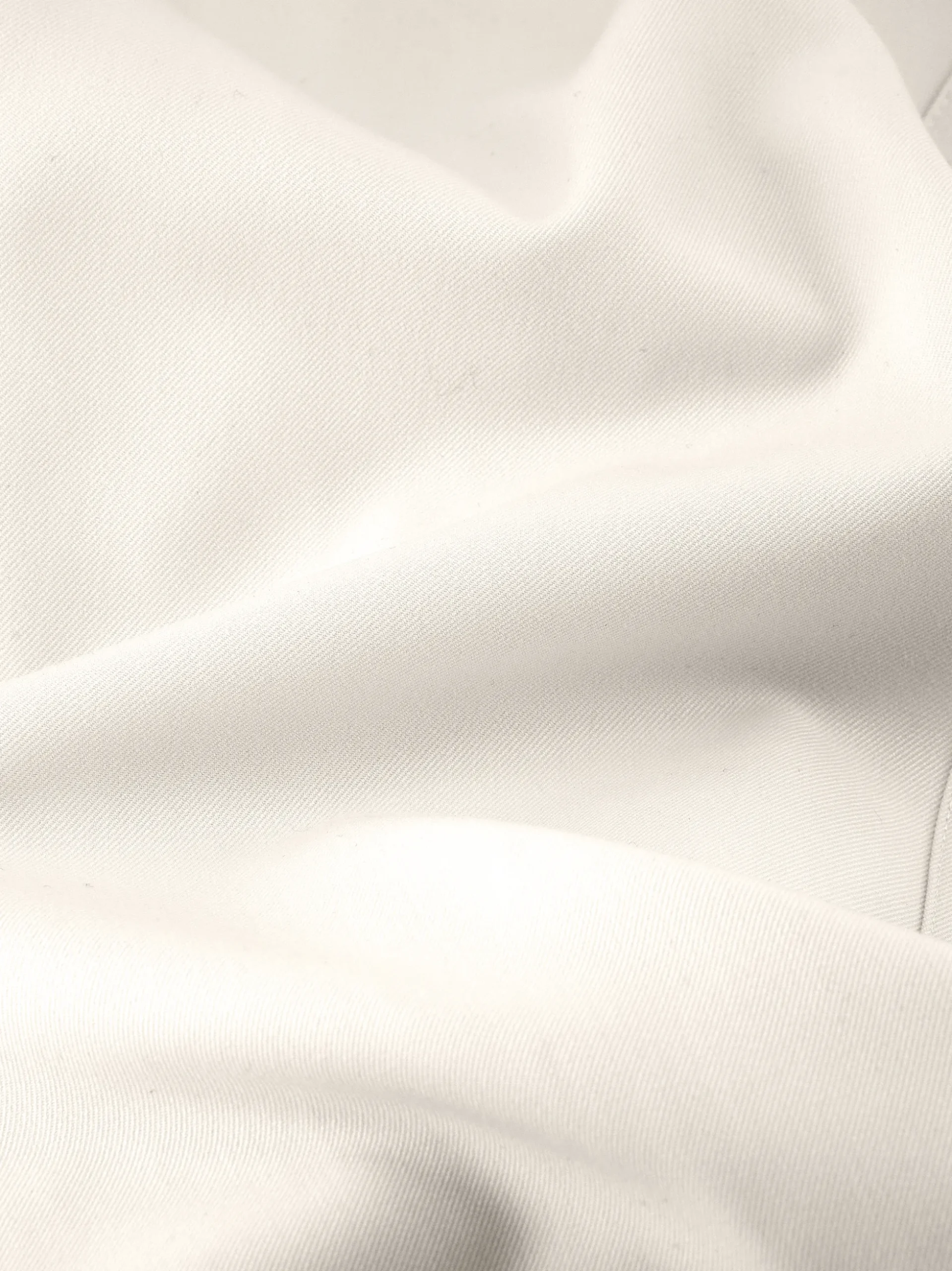 Losvallende pantalon met logo detail en klepzakken