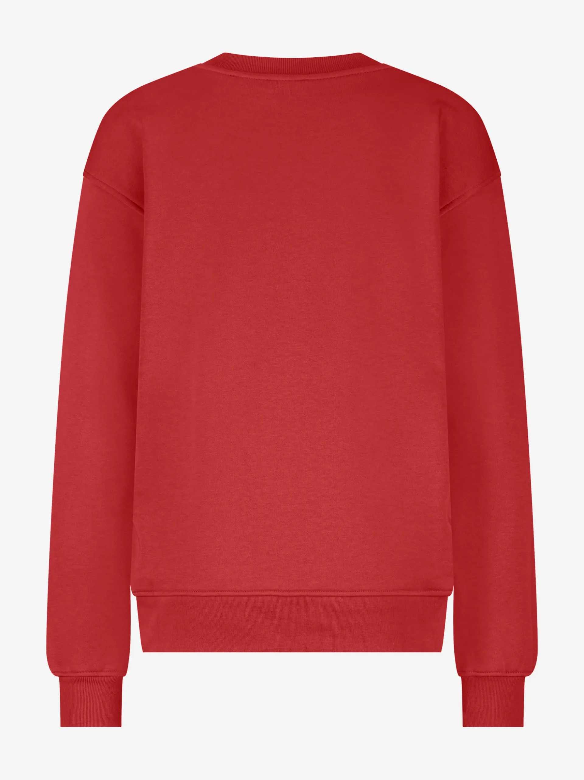 Losvallende sweater met FIFTH HOUSE logo